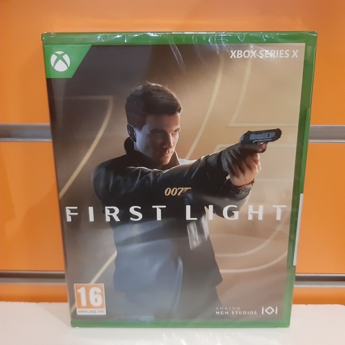 007 first light xbox series - series, x