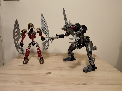 Lego bionicle titans - lego, :