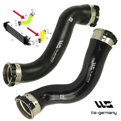 Tubi turbo per mercedes - turbo,