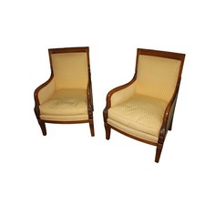 Coppia di Bergere Poltrone