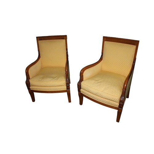 Coppia bergere poltrone - di,