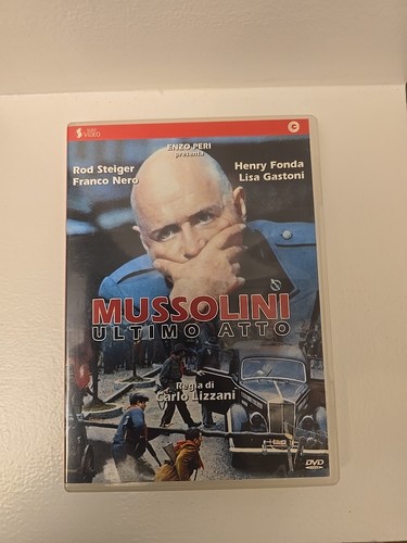 Mussolini ultimo atto un - ultimo,