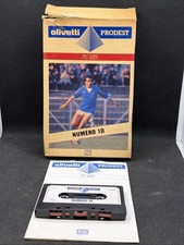 Number 10 Platinum - OLIVETTI