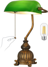 Lampada Da Scrivania Retrò in