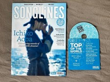 SONGLINES April 2025 Issue