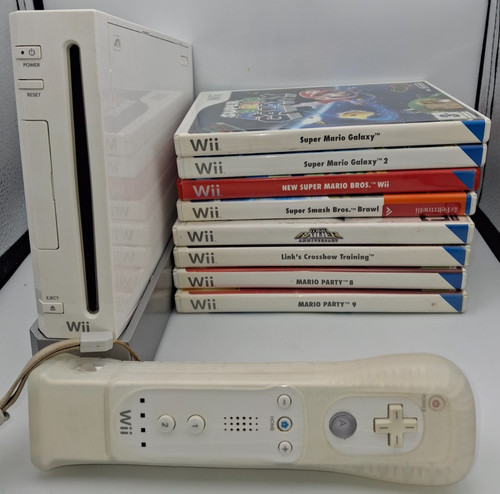 Lotto console nintendo - nintendo, wii