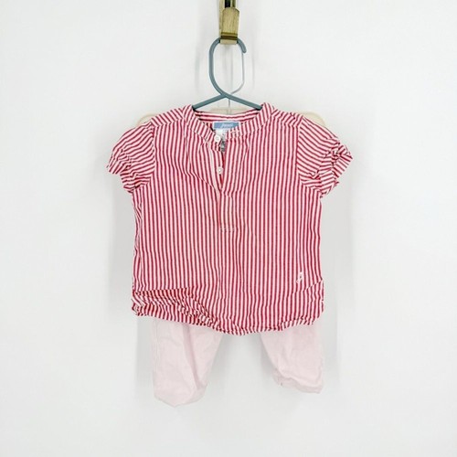 Camicia jacadi rossa - rossa, e