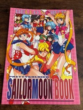 Doujinshi Sailor Moon Fan Art
