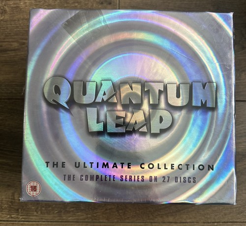 Quantum leap the - leap,