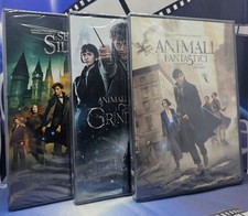 ANIMALI FANTASTICI I Segreti