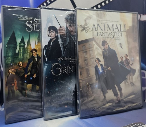 Animali fantastici segreti - animali,