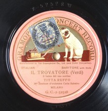 Titta Ruffo – Il Trovatore