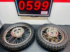 COPPIA RUOTE HM 50 BAJA MINI 12 e 15 pollici