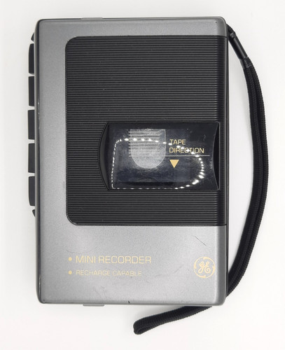 Registratore audio cassette