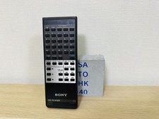 Sony RM-D650 Telecomando CDP-337ESD 555ESD 557ESD Lettore CD Vedi Descrizione