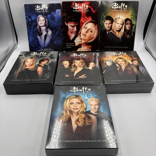 Buffy the vampire slayer btvs - buffy,