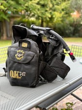 GAV SUB FREESHARK 747 NERO SPECIAL EDITION TAGLIA L