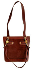 Versace Vintage Borsa Pelle e