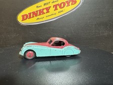 Dinky Toys #157 Jaguar XK120