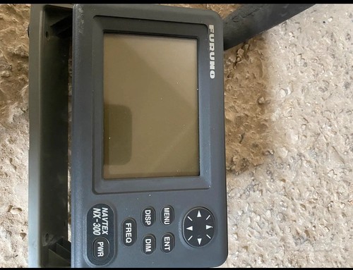 Furuno navtex 300 - nx-300, d