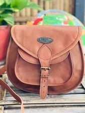 Borsa da donna in pelle di