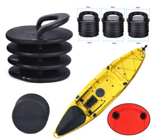 4 Pezzi Tappi Kayak Scupper