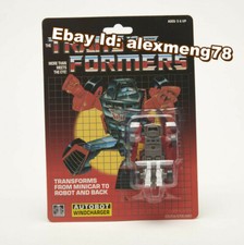 Transform G1 minibot autobot