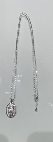 Collana medaglia miracolosa - medaglia,