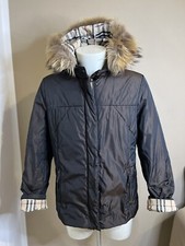 GIACCONE DONNA BURBERRY AUTUNNO-INVERNO IMBOTTITO