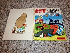ASTERIX E IL DUELLO DEI CAPI