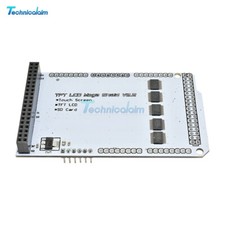 Scheda di espansione TFT 3.2" 4.3" 5.0" 7.0" Mega Touch LCD Shield per Arduino