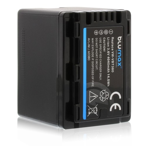 Batteria blumax adatta - batteria, per