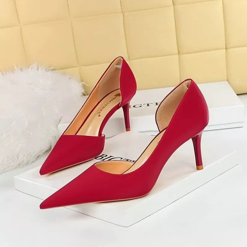 Decolte scarpe donna cm - decolte,
