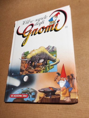 Libro segreto degli gnomi - segreto,