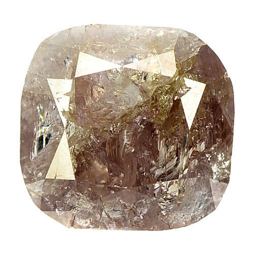 Diamante naturale rosa - naturale, 0,75