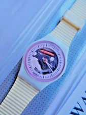 SWATCH Lady LW119 Bianco Lady