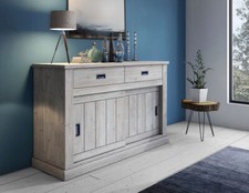 CREDENZA MOD. ANTHONY CM 150X50 H. 95 ANCONA OAK