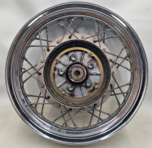 Cerchio posteriore yamaha - cerchio,
