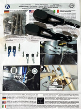 Limitatore impatto manubrio