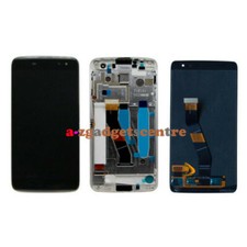 Per BlackBerry DTEK60 DK60 Display LCD Touch Screen Digitalizzatore ±Frame Sostituire Parte