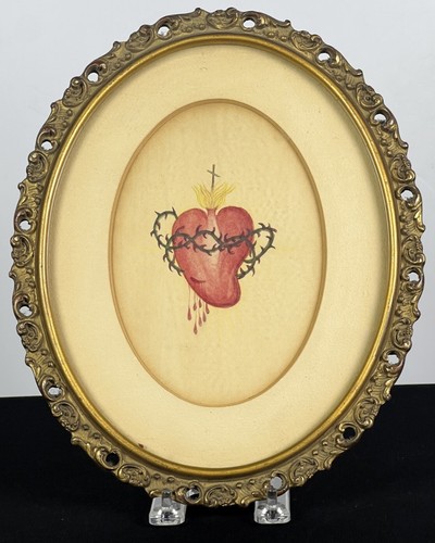 Quadro acquerello vintage