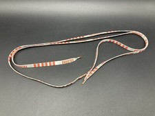 VINTAGE# COPPIA STRINGHE  FALCONS SCARPE PANINARI  TIMBERLAND ANNI 80# [JY1