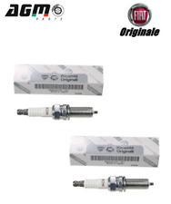 KIT 2 CANDELE NGK ILKR9G8 FIAT 500 L PANDA MITO YPSILON 0,9 TWINAIR  55242187