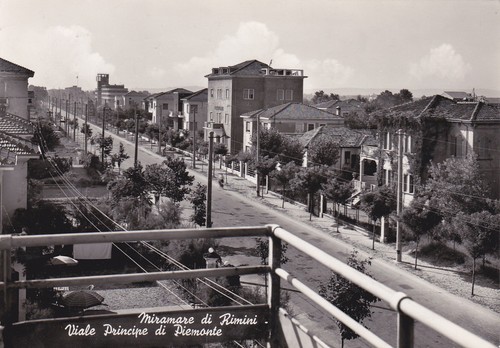 Rimini viale principe - *,