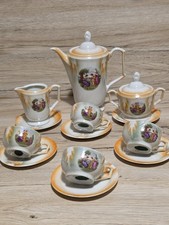 SERVIZIO CAFFÈ INCOMPLETO