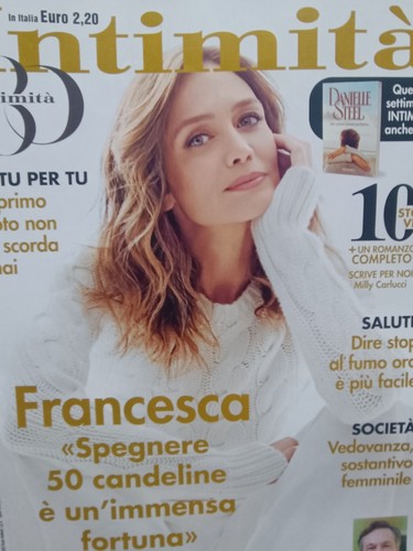 Intimità 2026 francesca - intimità,
