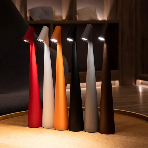 Lampada tavolo touch - tavolo,