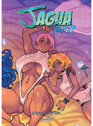 Jagua tales vol - vol.2,