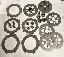 Serie Dischi Frizione Completa