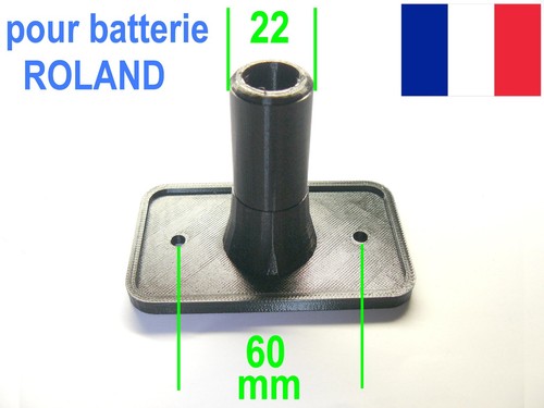 Support fixation pour module - fixation,